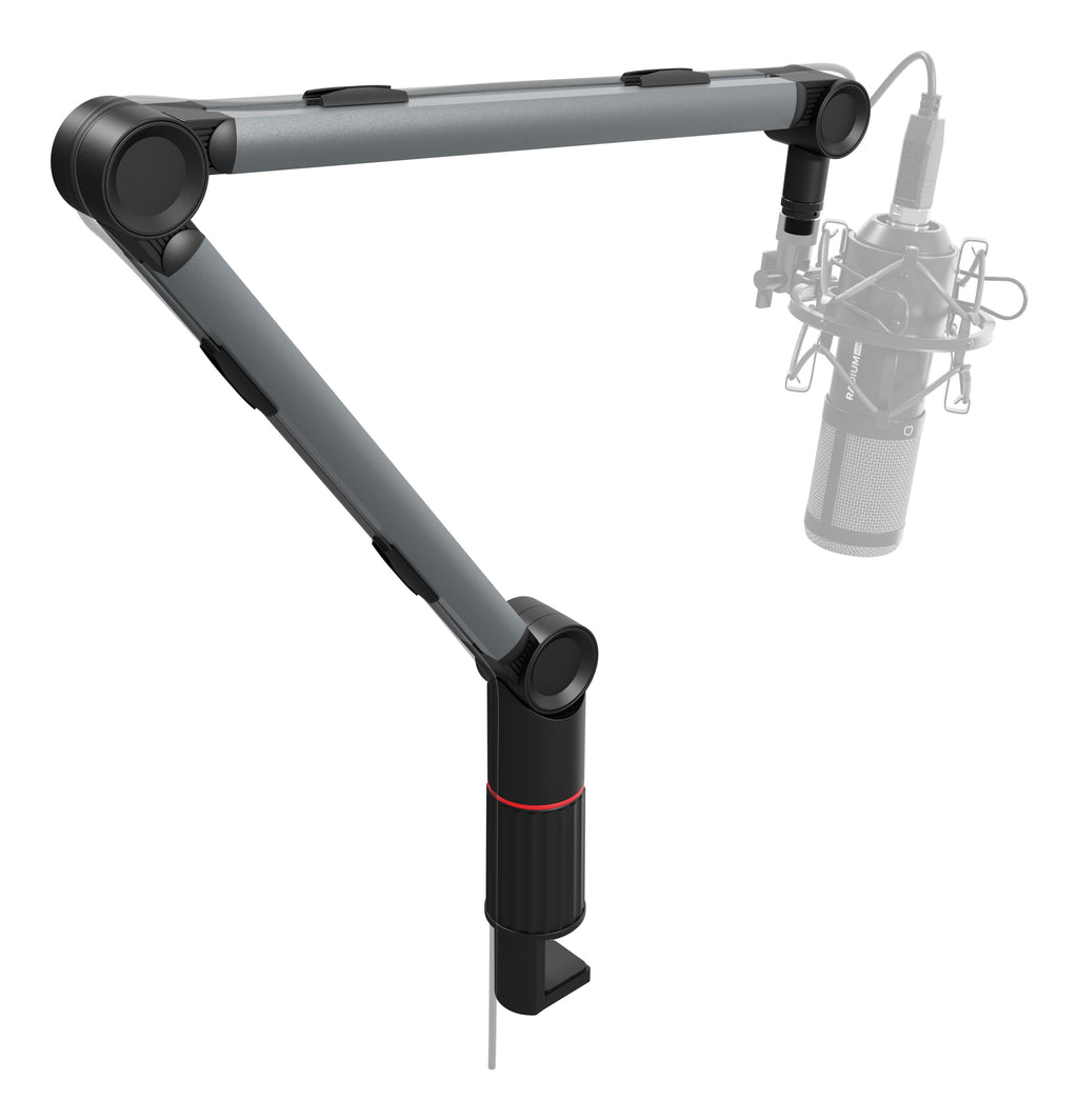 GENESIS NGM-2157 support pour microphone Pied de micro