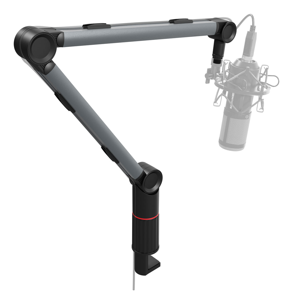 GENESIS NGM-2157 support pour microphone Pied de micro