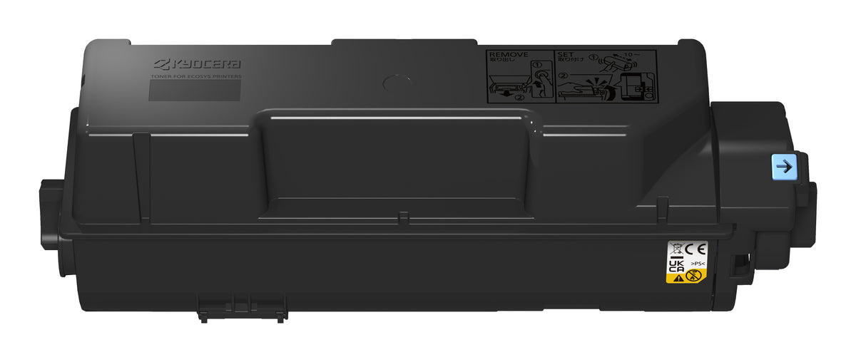 Kyocera TK-1300 Cartouche de Toner Originale, Noir