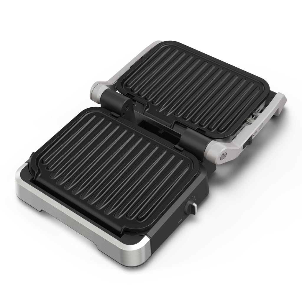 Tefal OptiGrill 4in1 GC774D Grill 2100W Sølv