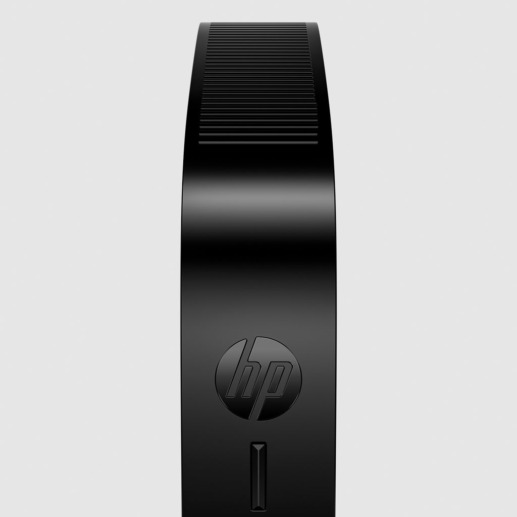 HP Pro t550 2 GHz Windows 10 IoT Enterprise 1,3 kg Noir J6412 - vue 6
