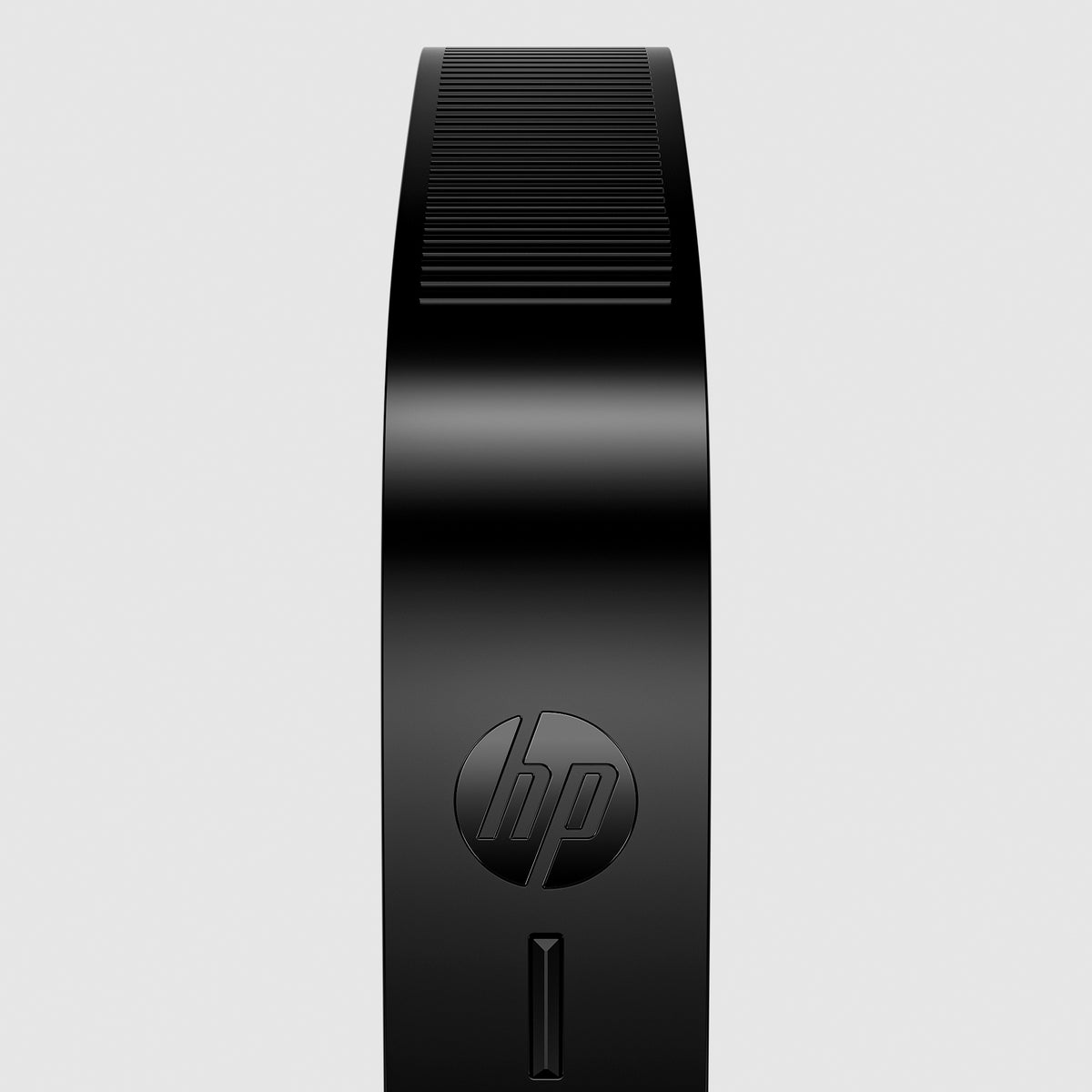 HP Pro t550 2 GHz Windows 10 IoT Enterprise 1,3 kg Noir J6412 - vue 6