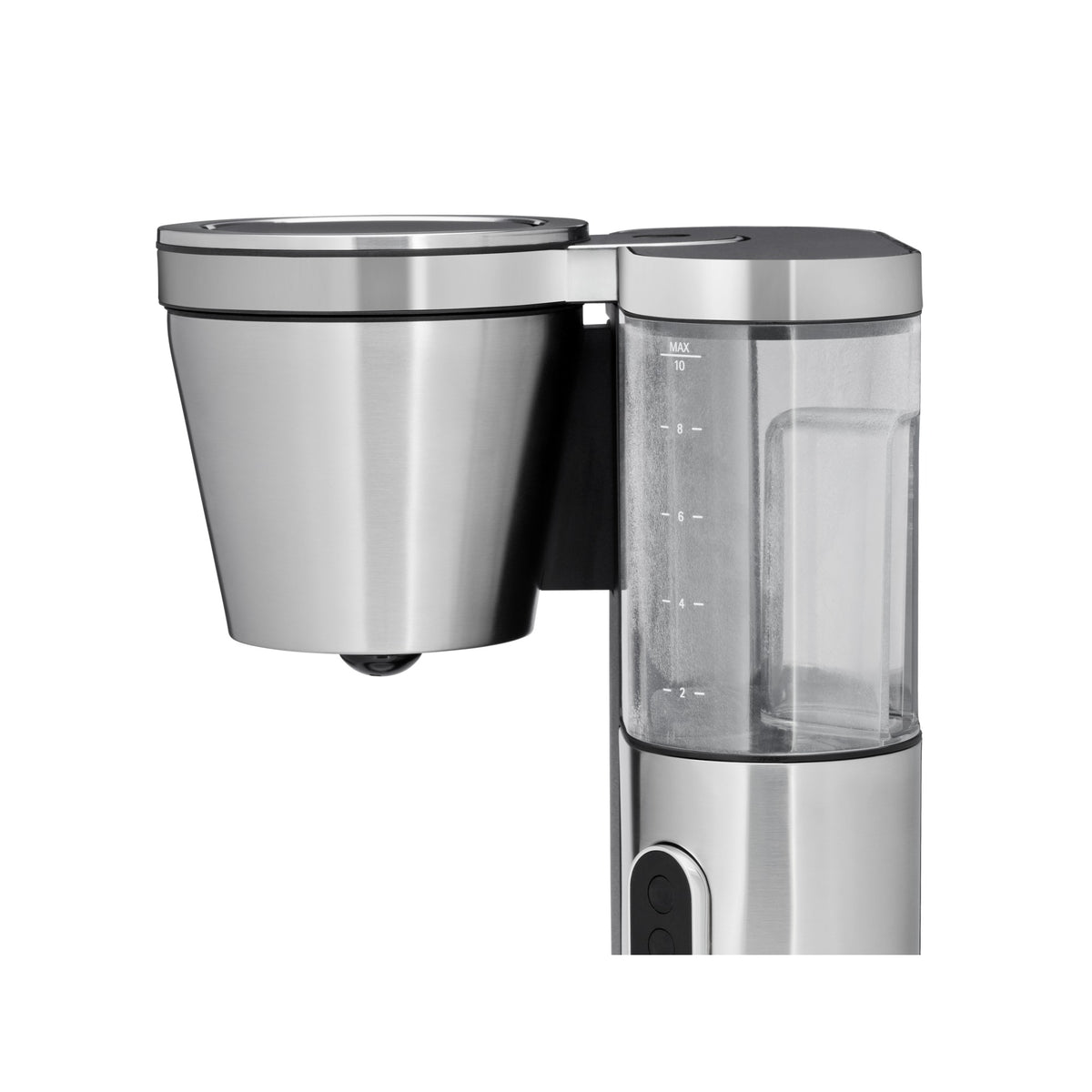 WMF Lono 0412310011 Machine à café filtre semi-automatique, 1 L, 800 W