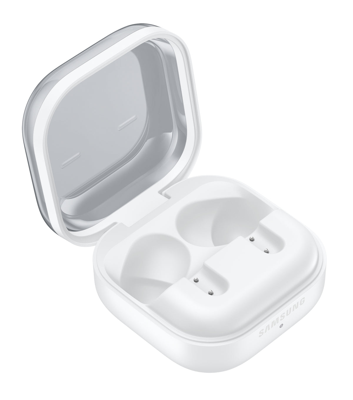 Samsung Galaxy SM-R640 Casque True Wireless Stereo (TWS) Ecouteurs Appels/Musique Bluetooth Blanc