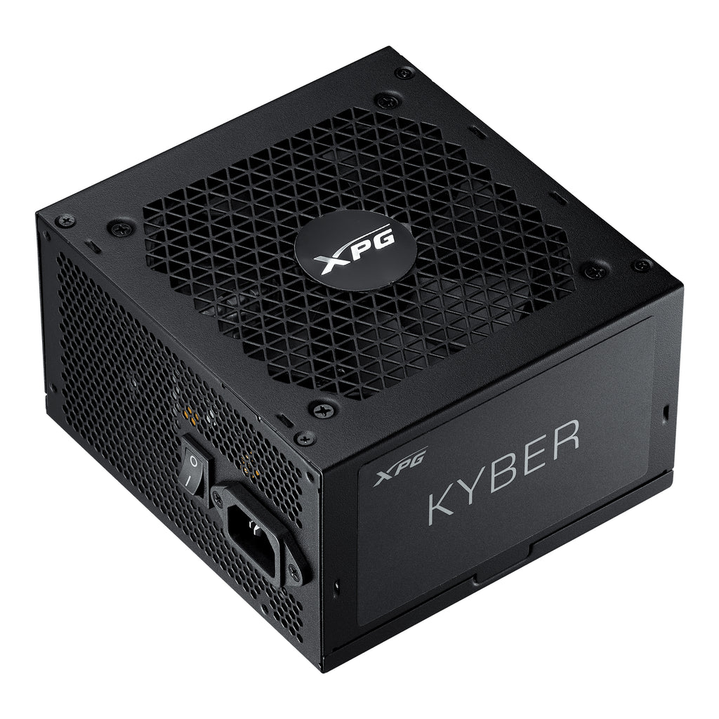 XPG KYBER 850W unité d'alimentation d'énergie 24-pin ATX ATX Noir
