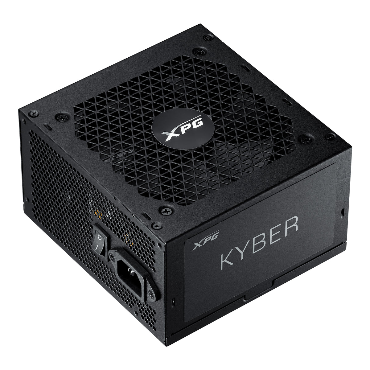XPG KYBER 850W unité d'alimentation d'énergie 24-pin ATX ATX Noir