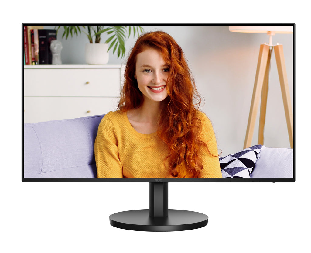 AOC B3 27B3HA2 écran plat de PC 68,6 cm (27") 1920 x 1080 pixels Full HD LED Noir