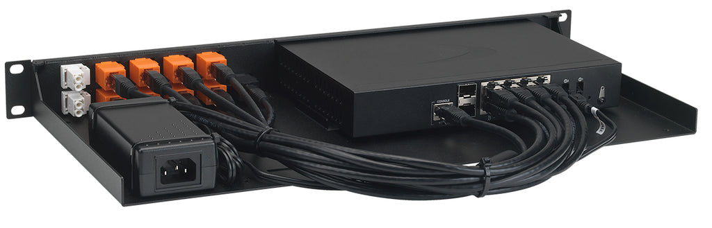 Accessoire de Rack RM-SW-T12 pour Appliance de Bureau en Armoire 19"