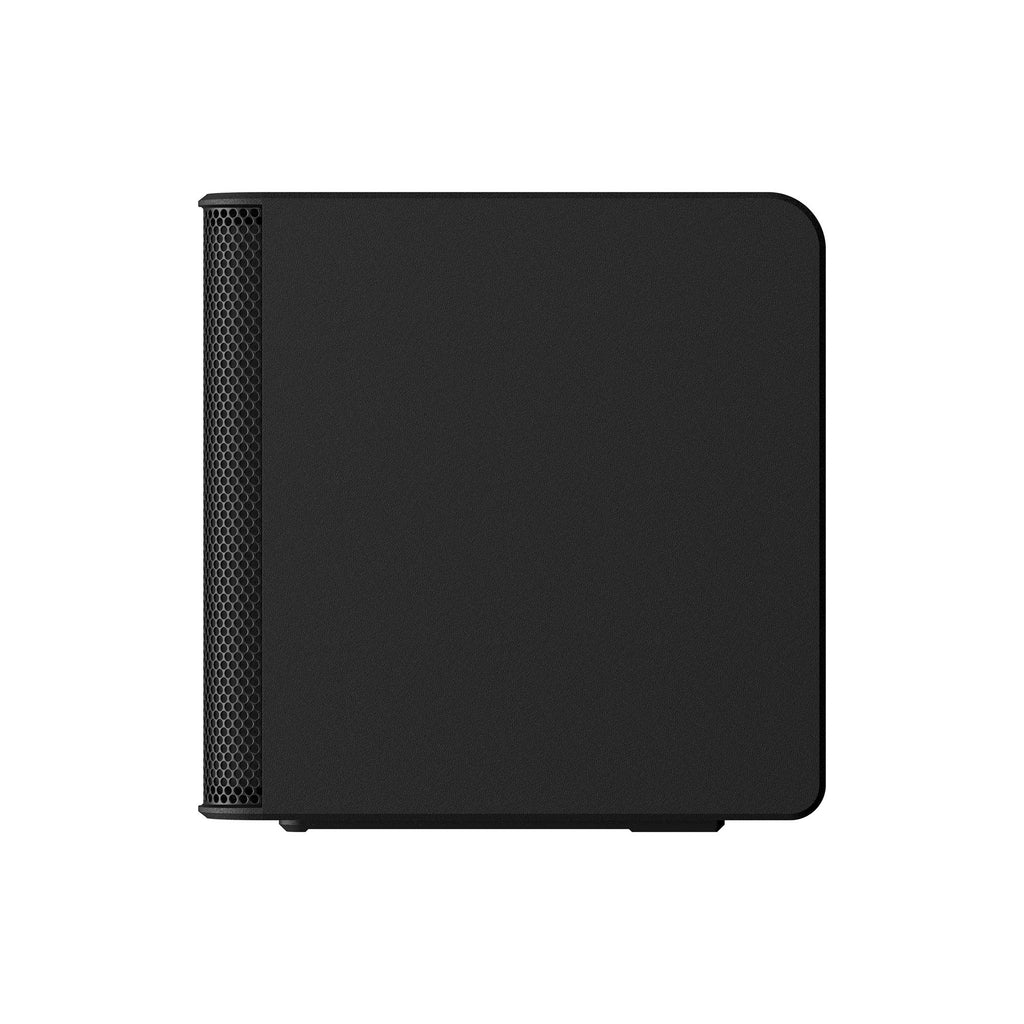 Yamaha STAGEPAS 200BTR Système d'adresse publique autoportant 180 W Noir