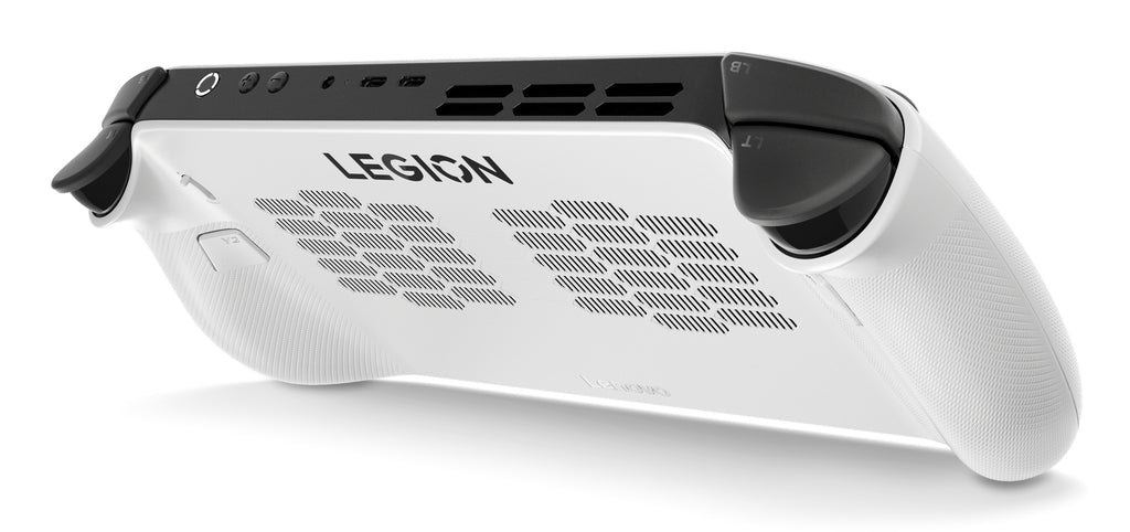 Lenovo Legion Go S 8ARP1 Console de Jeux Portable 8" 1 To Écran Tactile Wifi Blanc