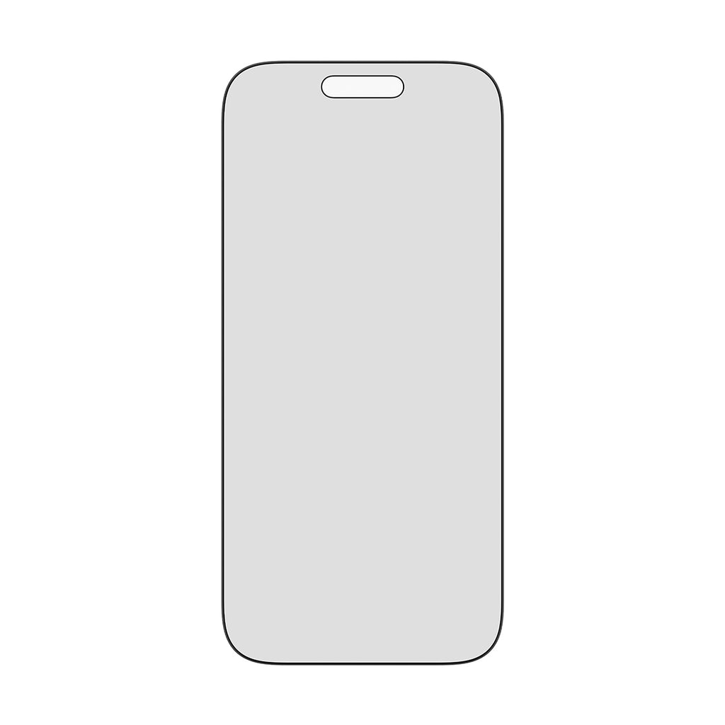 PanzerGlass ® 2-Way Privacy Screen Protector iPhone 17 Pro | Ultra-Wide Fit w. EasyAligner Protection d'écran transparent Apple 1 pièce(s)