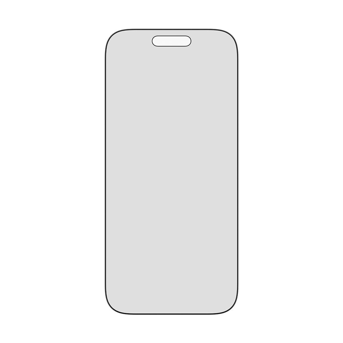 PanzerGlass ® 2-Way Privacy Screen Protector iPhone 17 Pro | Ultra-Wide Fit w. EasyAligner Protection d'écran transparent Apple 1 pièce(s)