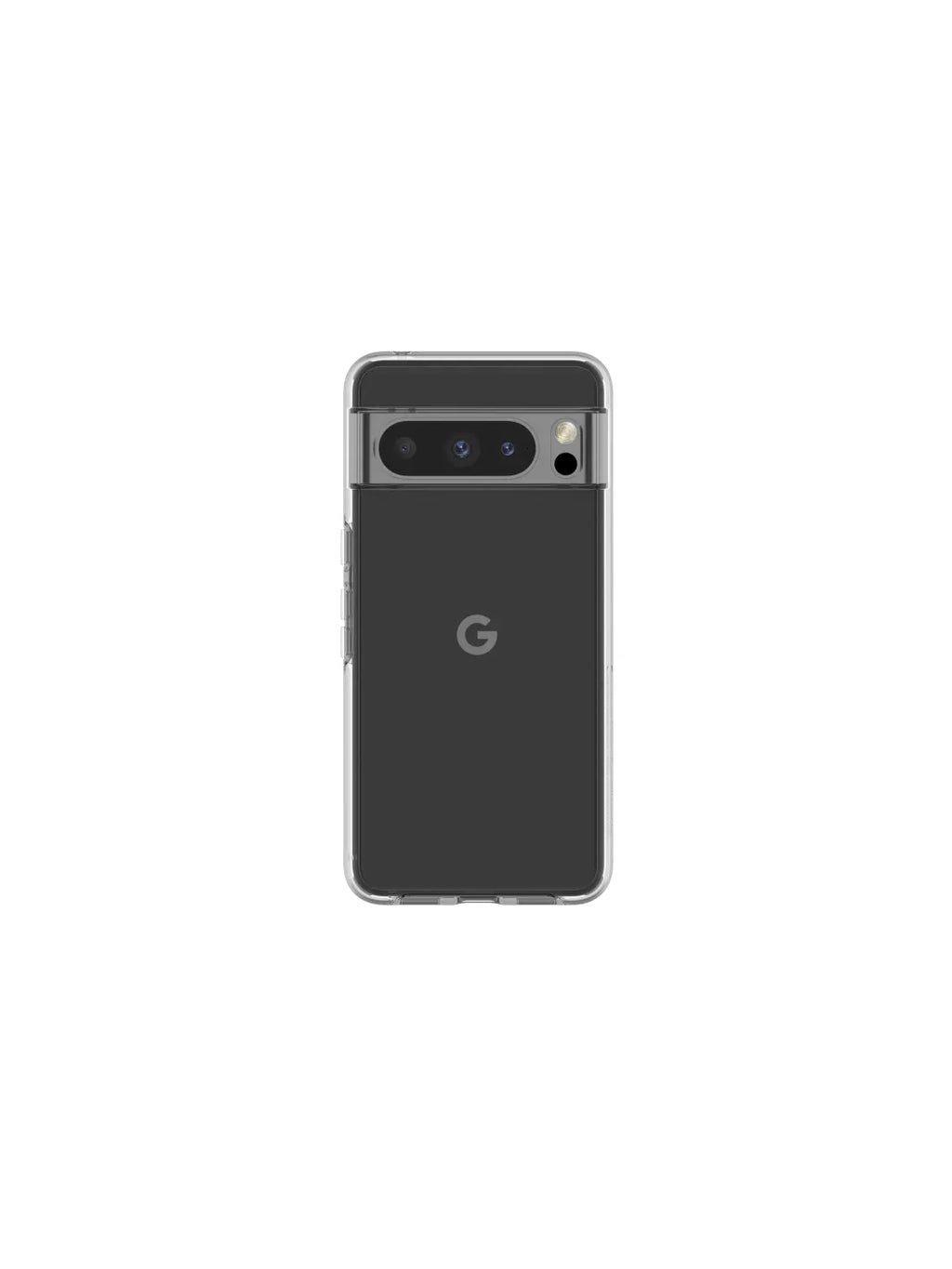 dbramante1928 Iceland Ultra D3O coque de protection pour téléphones portables 17 cm (6.7") Housse Transparent