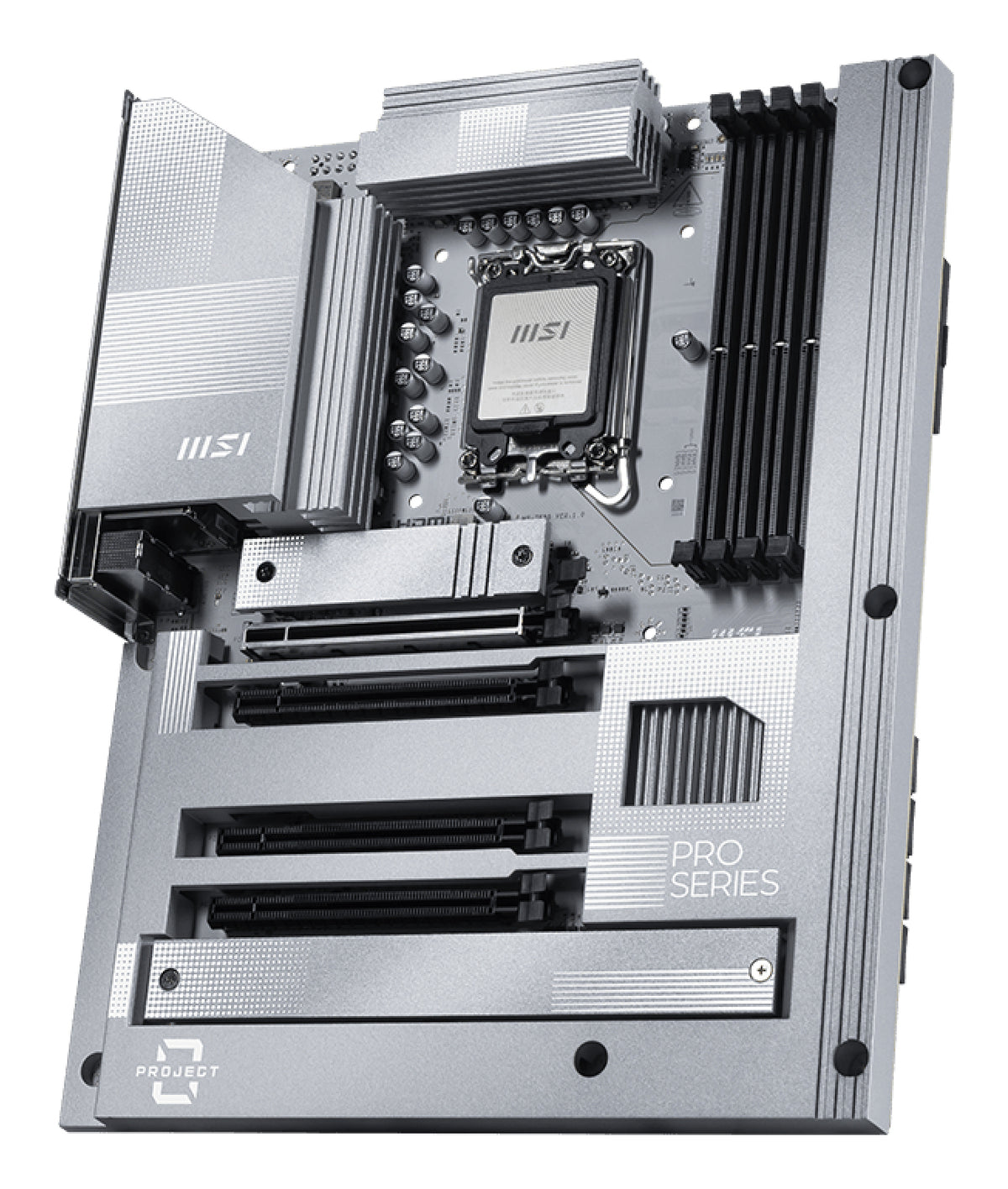 MSI PRO Z890-S WIFI PZ carte mère Intel Z890 LGA 1851 (Socket V1) ATX