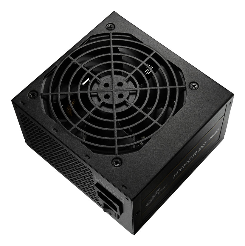 FSP HYPER 80+ PRO 650W Alimentation ATX 24-pin, Certification 80 PLUS Bronze, Noir