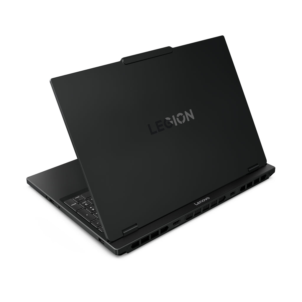 Lenovo Legion 5 15IRX10 Intel® Core™ i7 i7-13650HX Ordinateur portable 38,9 cm (15.3") WUXGA 16 Go DDR5-SDRAM 1 To SSD NVIDIA GeForce RTX 5070 Wi-Fi 6 (802.11ax) Windows 11 Home Noir Allemand - vue 8