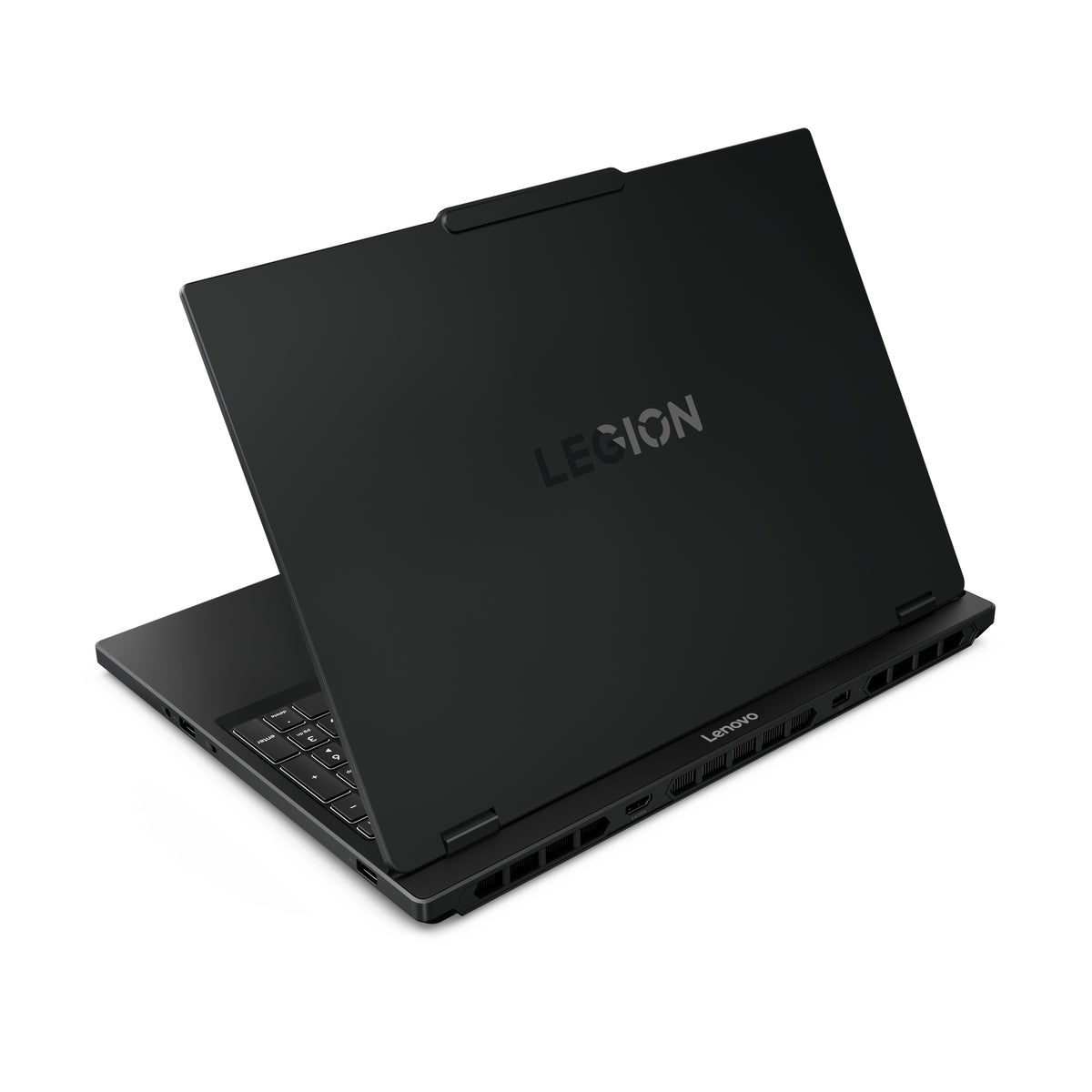 Lenovo Legion 5 15IRX10 Intel® Core™ i7 i7-13650HX Ordinateur portable 38,9 cm (15.3") WUXGA 16 Go DDR5-SDRAM 1 To SSD NVIDIA GeForce RTX 5070 Wi-Fi 6 (802.11ax) Windows 11 Home Noir Allemand - vue 8