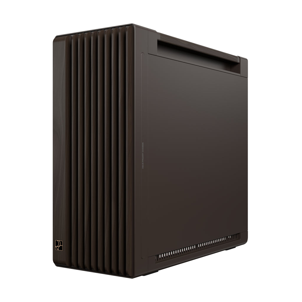 ASUS ProArt PA602 Walnut Wood Retro TG Tower Udvidet ATX - vue 4
