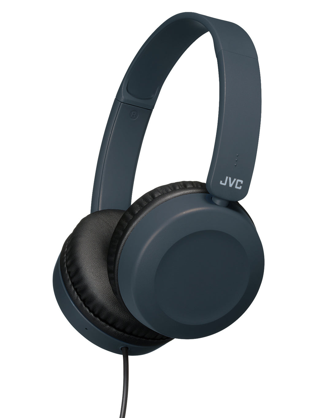 JVC HA-S31M-A Casque Avec fil Arceau Appels/Musique Bleu