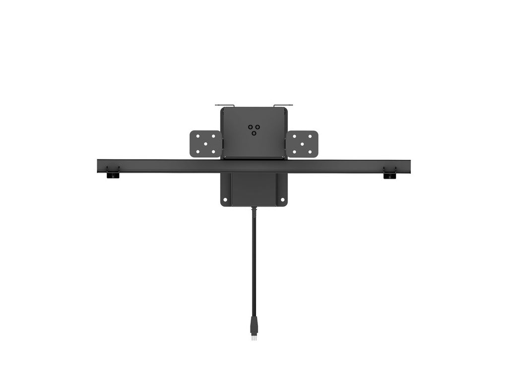 Multibrackets 4923 montage des affichages de messages 2,16 m (85") Noir