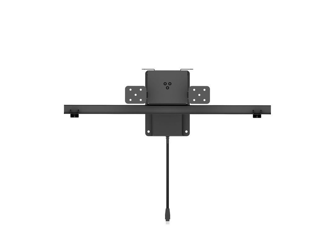 Multibrackets 4923 montage des affichages de messages 2,16 m (85") Noir
