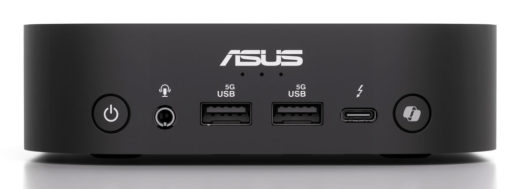 ASUS NUC RNUC14LNKU9094N2 Mini PC Intel Core Ultra 9 288V 32 Go LPDDR5x 1 To SSD Windows 11 Pro Noir