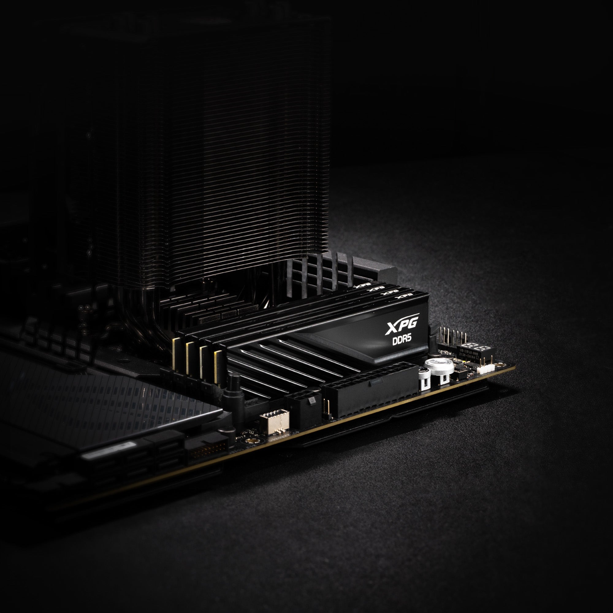 XPG LANCER BLADE module de mémoire 16 Go 2 x 8 Go DDR5 6000 MT/s 288-pin DIMM ECC