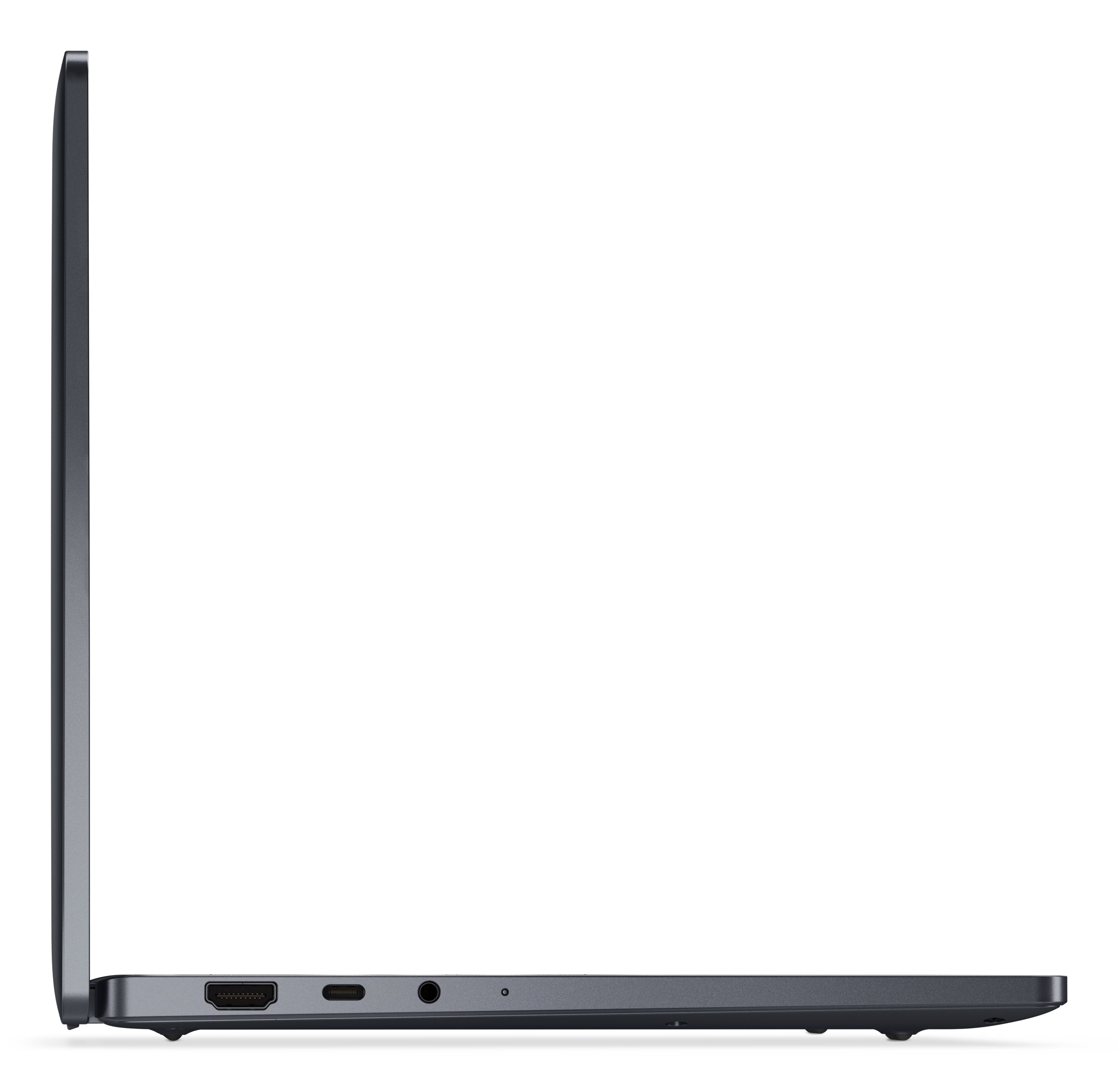 DELL Pro 13 Premium PA13250 Copilot+ PC Intel Core Ultra 7 268V Ordinateur portable 33,8 cm (13.3") Écran tactile Quad HD+ 32 Go LPDDR5x-SDRAM 512 Go SSD Wi-Fi 7 (802.11be) Windows 11 Pro Allemand Gris