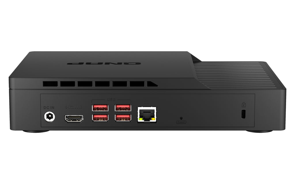 QNAP KoiBox-100W Système de Présentation Sans Fil HDMI Bureau
