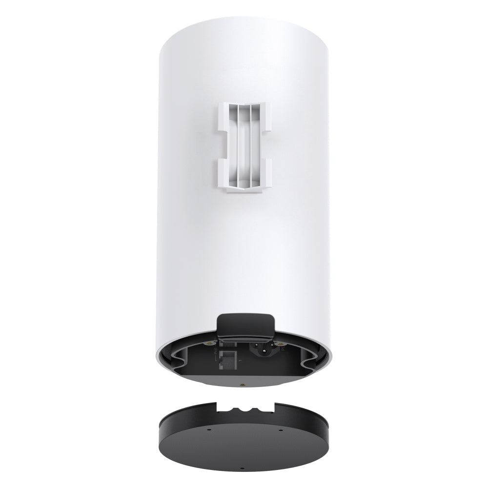 TP-Link Deco X50-Outdoor Système Mesh Wi-Fi 6 Bi-bande 2,4 GHz / 5 GHz, Blanc