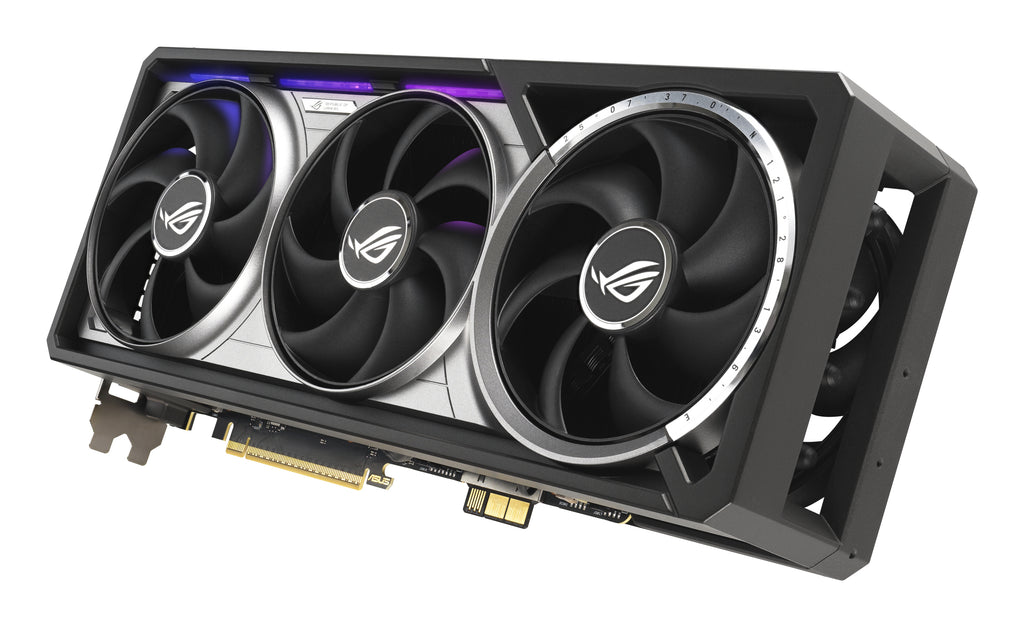ASUS ROG Astral - -RTX5090-O32G-BTF-GAMING NVIDIA GeForce RTX 5090 32 Go GDDR7 - vue 4