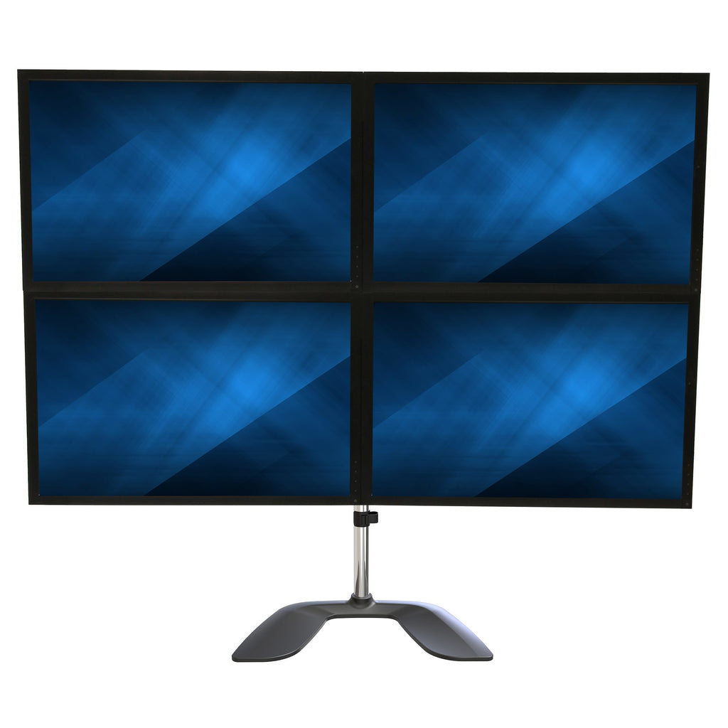 StarTech.com Support Écran PC Articulé pour 4 Moniteurs jusqu'à 32"