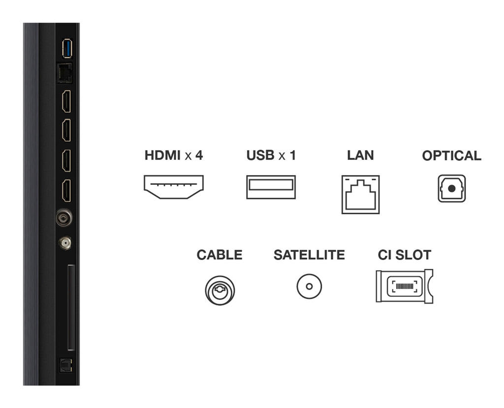 TCL C6K 98C6K TV 2,49 m (98") 4K Ultra HD Smart TV Wifi Métallique