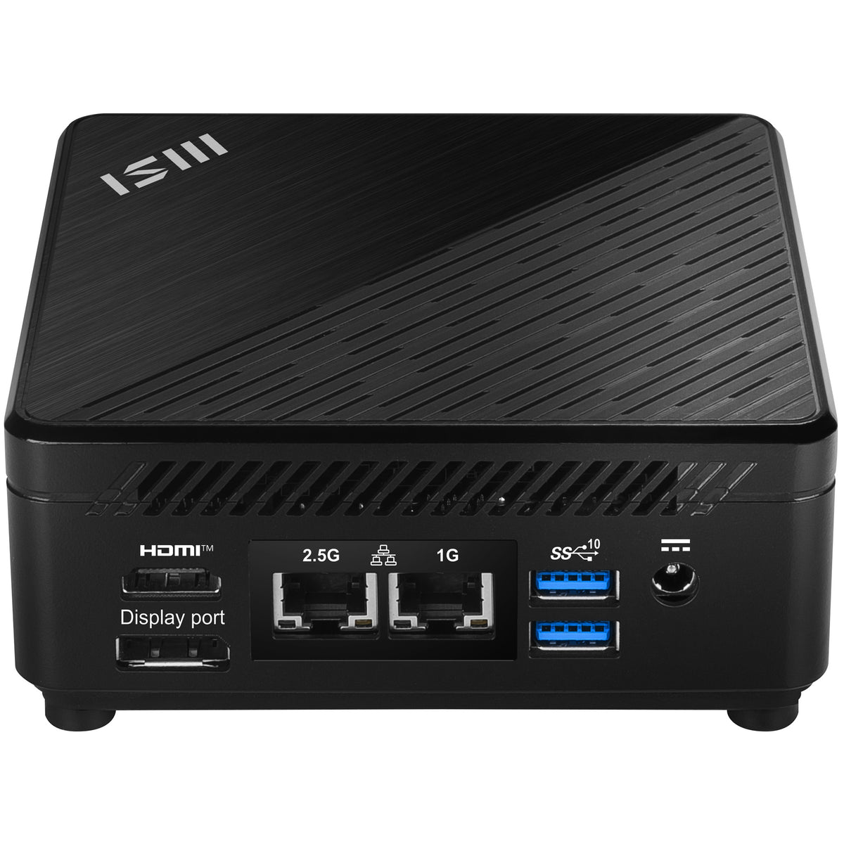 MSI Cubi 5 1M-495EU Mini PC Intel Core 7 150U 16 Go DDR5 1 To SSD Windows 11 Pro Noir