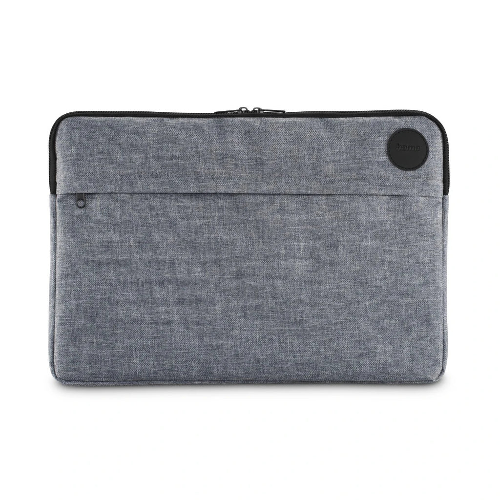Hama Genua 43,9 cm (17.3") Housse Gris