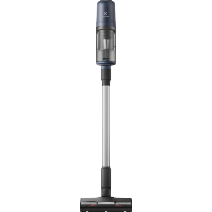Electrolux EP61H21WET Aspirateur-balai 2 en 1 Batterie Sec Sans sac 0,6 L 85 W Bleu 2,5 Ah
