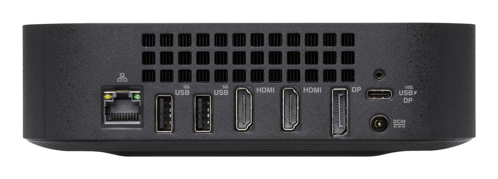 ASUS Chromebox CHROMEBOX6-S5007UN Intel Core 5 120U 8 Go DDR5-SDRAM 128 Go SSD ChromeOS Mini PC Noir - vue 6