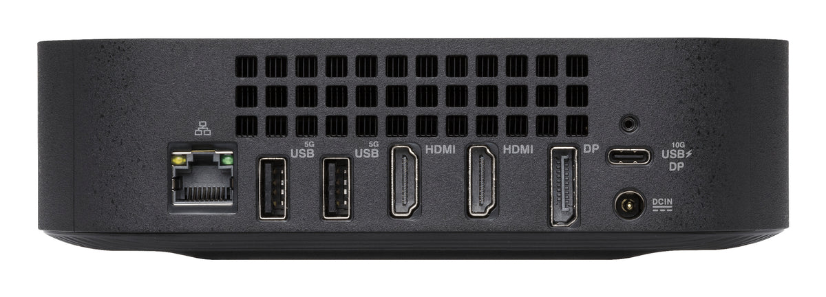 ASUS Chromebox CHROMEBOX6-S5007UN Intel Core 5 120U 8 Go DDR5-SDRAM 128 Go SSD ChromeOS Mini PC Noir - vue 6