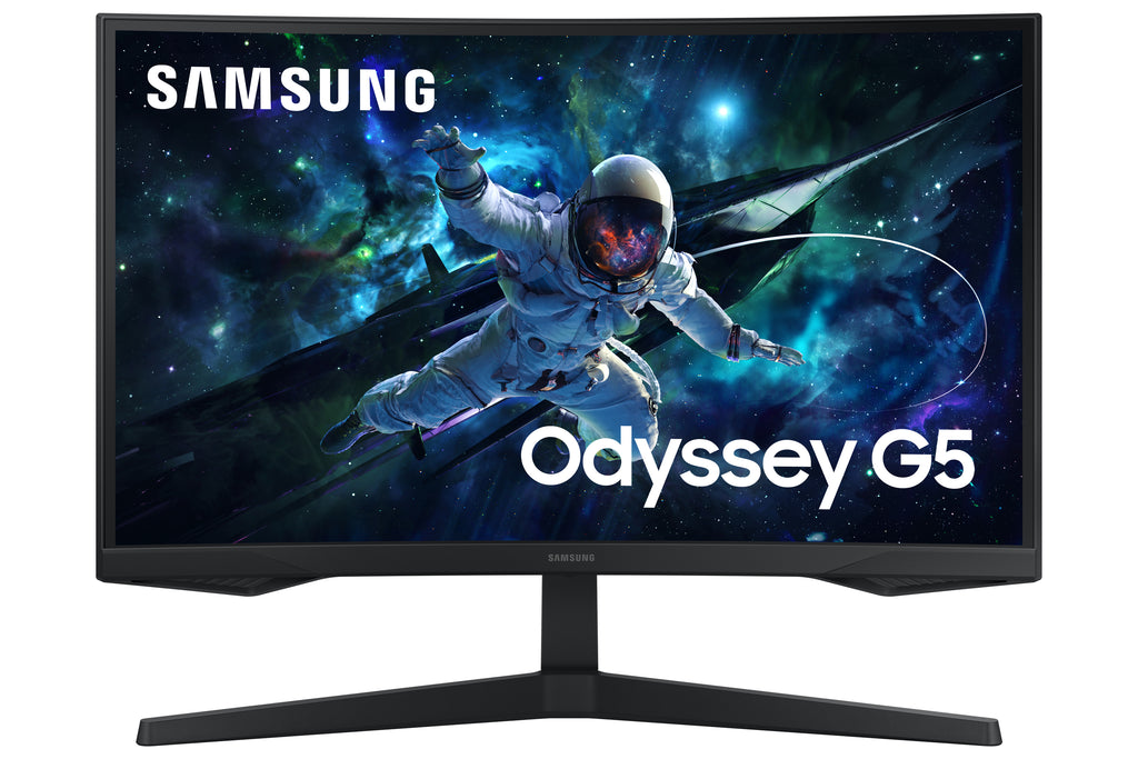 Samsung Samsung G55C écran plat de PC 68,6 cm (27") 2560 x 1440 pixels Wide Quad HD LED Noir