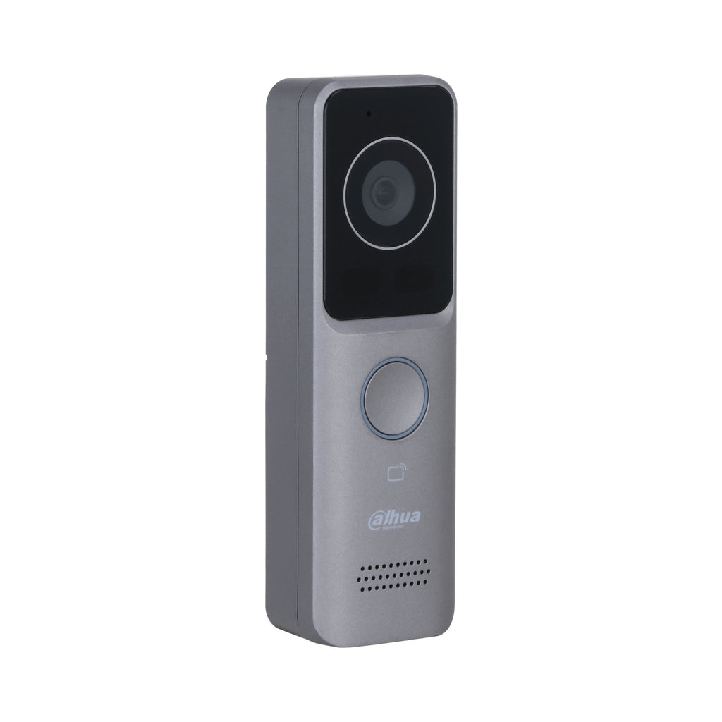 Dahua Technology VTO2311R-WP système vidéophone 2 MP Gris clair