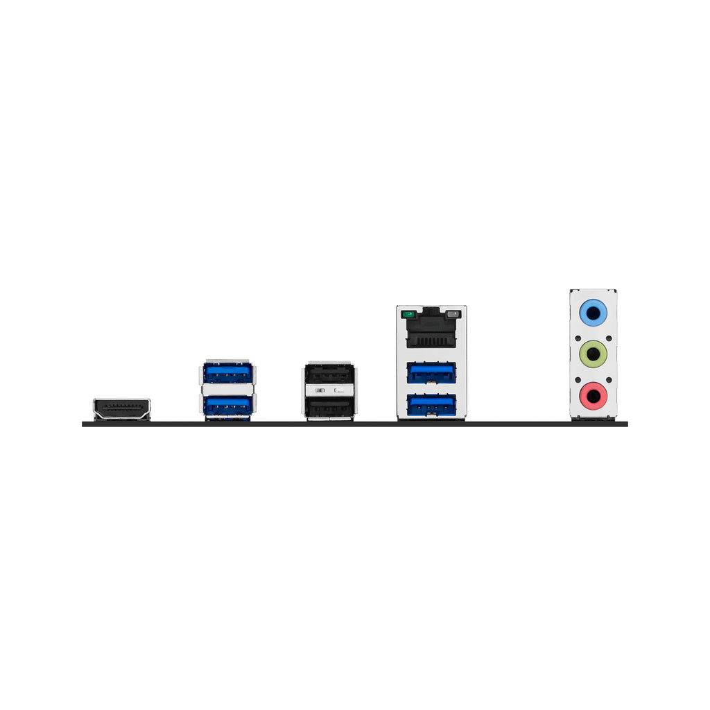 ASUS PRIME B840M-K AMD B840 Emplacement AM5 micro ATX - vue 7