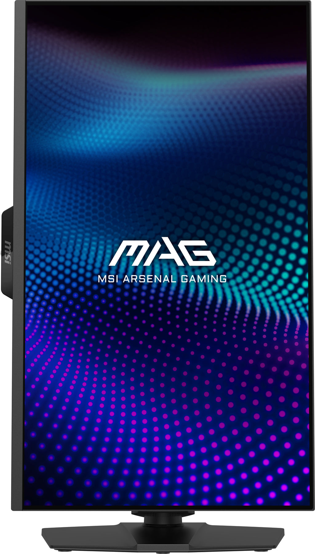 MSI MAG 274UPDFDE E16M écran plat de PC 68,6 cm (27") 3840 x 2160 pixels 4K Ultra HD LED Noir
