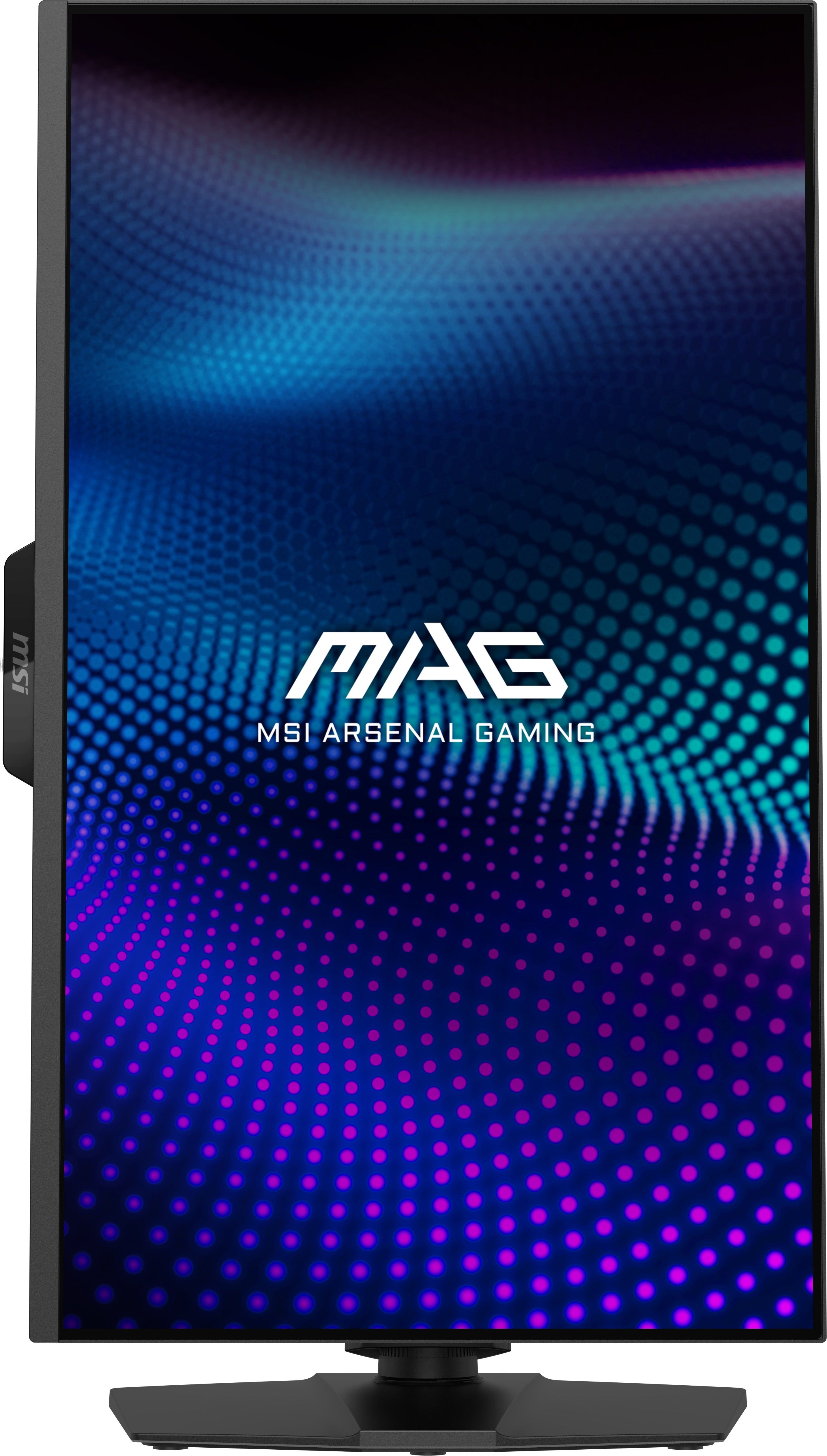 MSI MAG 274UPDFDE E16M écran plat de PC 68,6 cm (27") 3840 x 2160 pixels 4K Ultra HD LED Noir