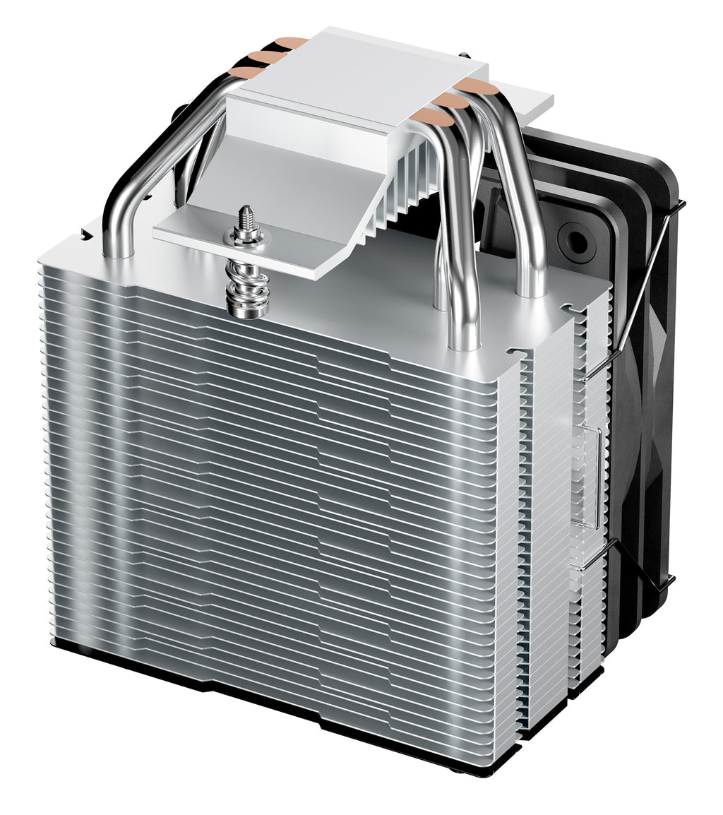 be quiet! Pure Rock Slim 3 | Ventirad compact mono tour, socket Intel et AMD
