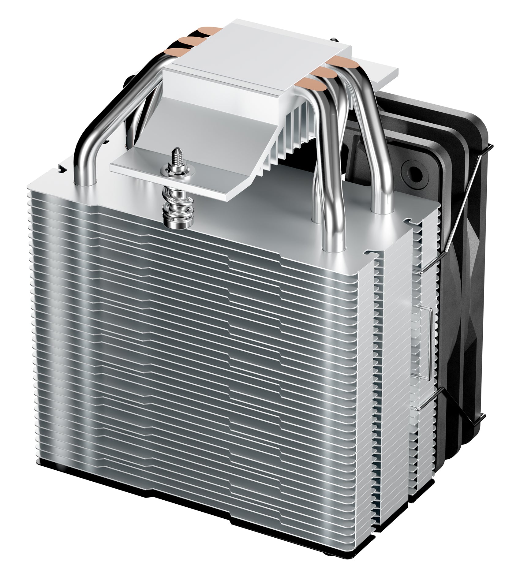 be quiet! Pure Rock Slim 3 | Ventirad compact mono tour, socket Intel et AMD