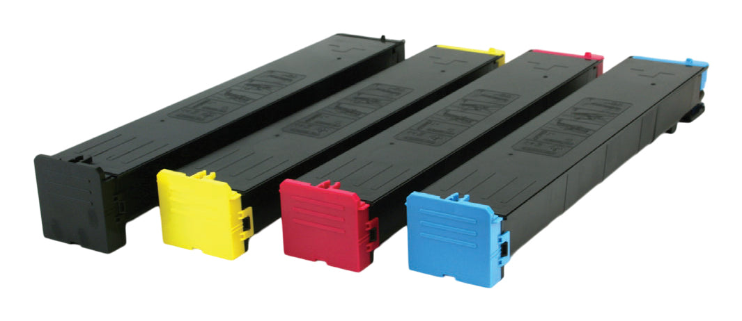 Sharp BP-GT30YA Cartouche de Toner Originale, Jaune