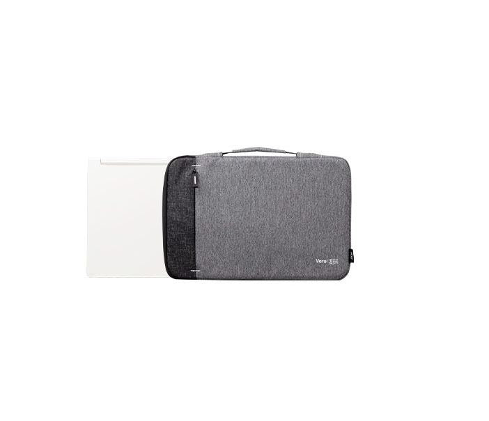 Housse pour Ordinateur Portable Acer Vero OBP 15.6" (39,6 cm), Gris