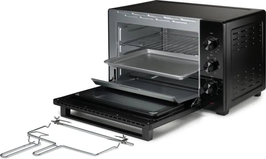 Hisense Hisense Forno Elettrico HOM45M 45l 2000W Black