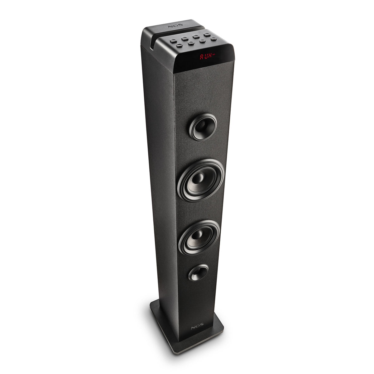 NGS Sky Charm Pro Noir Avec fil &sans fil 40 W