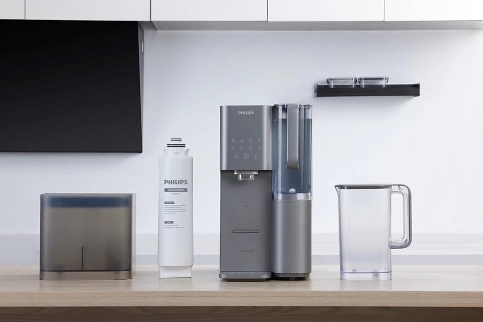 Philips ADD6921DG/10 filtre à eau Filtre pour distributeur d'eau 3,6 L Gris